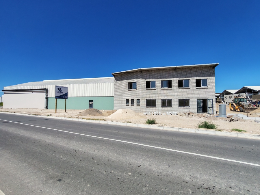 Commercial Property for Sale in Firgrove Industrial Estate Western Cape